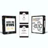 Give Me Five <br> Trivia Card Game - Give Me Five